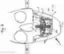 Fig. 08 - UPPER JAW FITTING ELEMENT FOR FITTING TO A HUMAN UPPER JAW