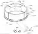 Fig. 45 - Adjustable implant and method of use