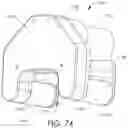 Fig. 75 - Adjustable implant and method of use