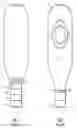 Fig. 03 - Drainable ostomy pouch including closure members and method of making the same