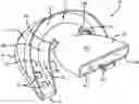 Fig. 01 - DEVICE AND METHOD FOR HELPING PREVENT SNORING AND SLEEP APNEA