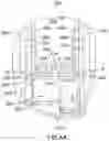 Fig. 08 - Support panel pivoting system for a patient support device