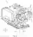 Fig. 06 - Overhead lifts having a release assembly for disengaging an electromagnetic brake and methods for disengaging an electromagnetic brake of an overhead lift