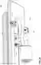 Fig. 37 - SHORT ARC, HIGH FREQUENCY CONSTANT PASSIVE MOTION MACHINES AND METHODOLOGIES