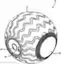 Fig. 01 - Vibrating ball assembly with reduced vibration section