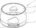 Fig. 01 - Silicone Protector for a Drinking Vessel