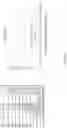 Fig. 170 - Methods of decreasing dysbiosis and restoring a microbiome