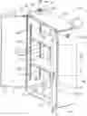 Fig. 01 - Safety cabinet with illumination system