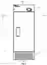 Fig. 03 - Sanitizing cabinet