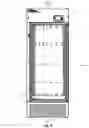 Fig. 05 - Sanitizing cabinet