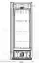 Fig. 09 - Sanitizing cabinet