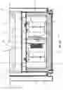 Fig. 11 - Sanitizing cabinet
