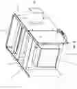 Fig. 14 - Sanitizing cabinet