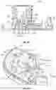 Fig. 10 - Remotely activated cannula insertion