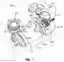 Fig. 14 - Remotely activated cannula insertion