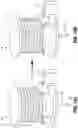 Fig. 14 - TORSIONAL INSERTION DEVICES