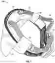 Fig. 06 - Face Shield Assembly with Positive Pressure Airflow