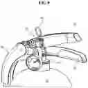 Fig. 08 - Fire extinguisher with easy management and usage