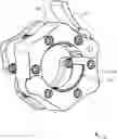 Fig. 01 - CLAMPING DEVICE FOR EXERCISE EQUIPMENT