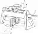 Fig. 01 - Rowing simulator