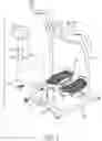 Fig. 03 - Exercise device for deep squat and body stretch