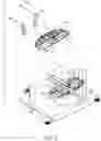 Fig. 04 - Exercise device for deep squat and body stretch