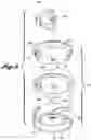 Fig. 09 - Filtration container assemblies and methods