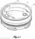 Fig. 20 - Filtration container assemblies and methods
