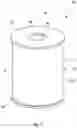 Fig. 08 - FILTER ELEMENT FOR A FILTER UNIT