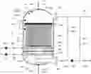 Fig. 01 - Liquid filtration system