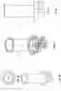 Fig. 07 - Automatic Self-Cleaning Filter Driven by Submersible Actuator
