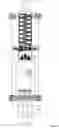 Fig. 22 - Automatic Self-Cleaning Filter Driven by Submersible Actuator