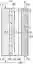 Fig. 01 - Air gap membrane distillation