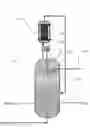 Fig. 02 - Apparatus for preparing oligomer