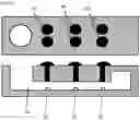 Fig. 22 - DISPOSITION OF REAGENTS IN ASSAY DEVICE