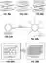 Fig. 16 - ON-FLOW CELL THREE DIMENSIONAL POLYMER STRUCTURES