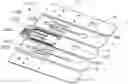 Fig. 01 - Multi-channel microfluidic chip having five-layer structure