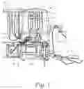 Fig. 02 - Retaining table for fluid processing system