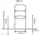 Fig. 10 - SPATIAL CONTROL OF VAPOR CONDENSATION USING CONVECTION