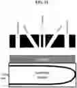 Fig. 12 - SPATIAL CONTROL OF VAPOR CONDENSATION USING CONVECTION
