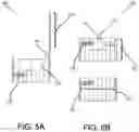 Fig. 05 - Foldable disposable protective cover for round gang boxes and lighting housings mounted in walls and ceilings of residential and commercial buildings