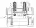Fig. 01 - Rolling mill for rolling metal products