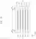 Fig. 04 - Substrate-stacking structure and substrate-cutting method