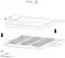 Fig. 10 - Substrate-stacking structure and substrate-cutting method