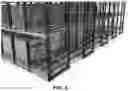Fig. 04 - Braces, method and process of use thereof for the repair of a storage rack