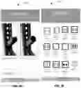 Fig. 09 - Braces, method and process of use thereof for the repair of a storage rack