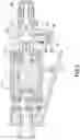 Fig. 06 - Grinding device for inner holes