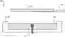 Fig. 01 - Substrate holding apparatus and method for shape metrology