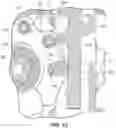 Fig. 11 - Lifter mechanism for a powered fastener driver