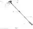 Fig. 02 - Long-rod-type electric tool
